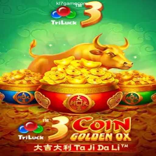 Unlock the Excitement with 3CoinGoldenOX on KL7 GAME Oficial